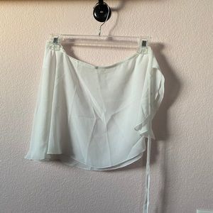 Bloch Ladies Wrap Skirt